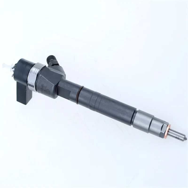 Common Rail Injector 0445110189 For Automotive Engine Parts Diesel Fue Injector 0445110190 A6110701487 A6110701687 05080300AA injector repair kits,fuel injector micro filter,fuel injection hose,fuel injector extender adaptor