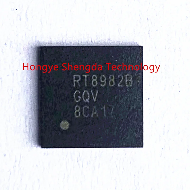 New original rt8982bgqv rt8982b vqfn 48 pulse width modulation