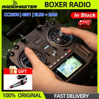 IN STOCK Radiomaster BOXER Radio Controller Hall Gimbals ELRS/4IN1/CC2500 Transmitter Remote Control Support EDGETX RC FPV Drone 1
