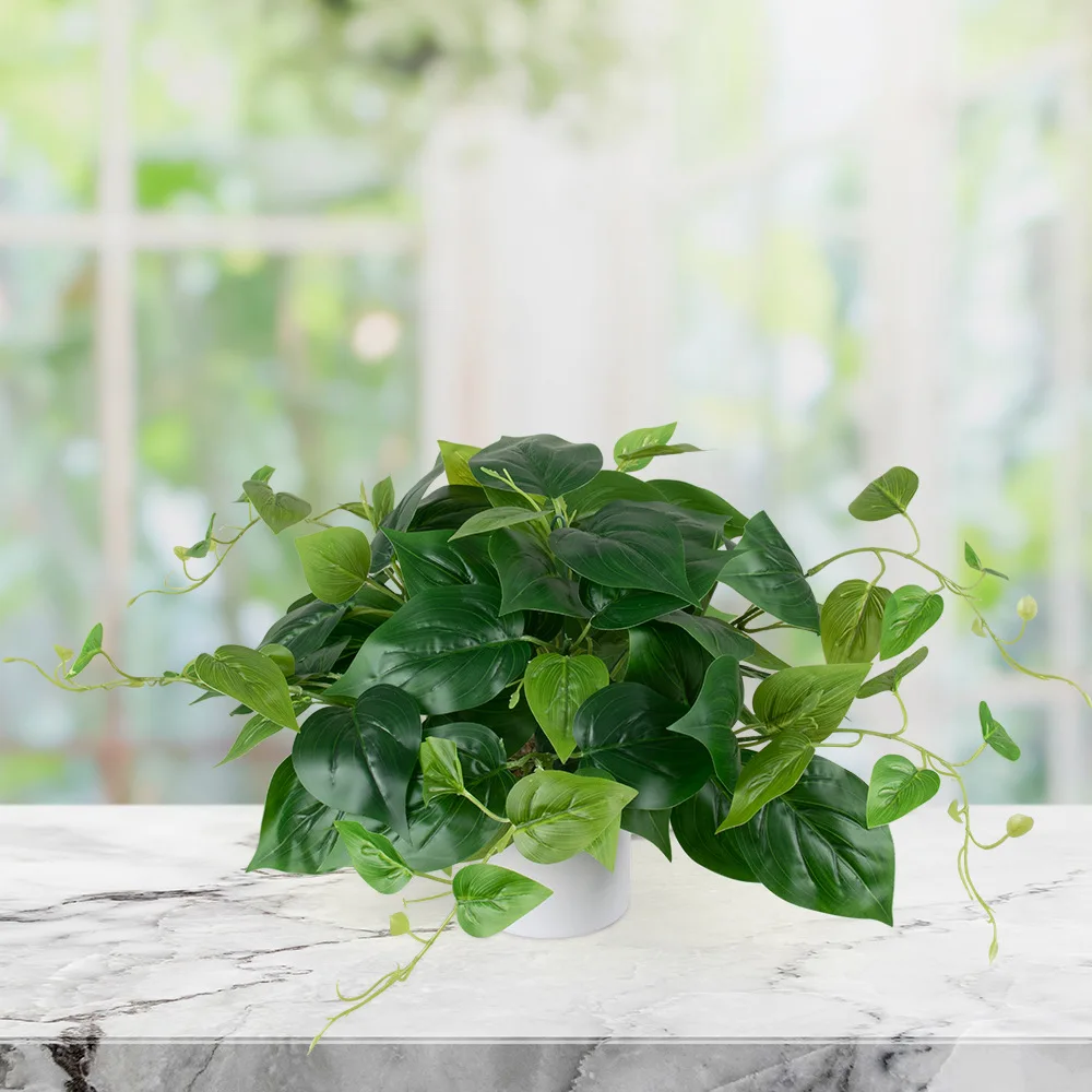 

Искусственные растения, дерево бонсай, имитационный горшок, искусственный цветок, Настольный украшения в горшках, рабочий стол, домашний декор, отель, садовый декор