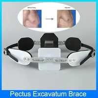 Medical Pectus Carinatum Orthosis Brace With Adjustable Straps,Pigeon Chest Orthosis Support Premium Corset（For Adults,childre) 1