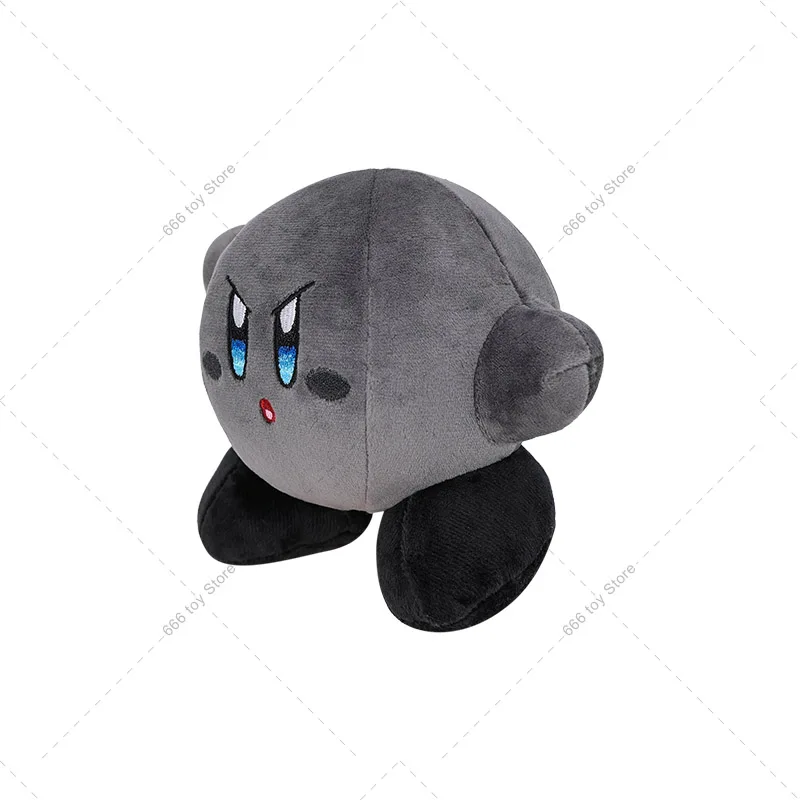 Black Night Star Kirby Plush Toy Stuffed Animal High Quality