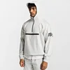 Mens Sports Jacket Workout Jackets Men Fitness Sport Coat Running Sweatshirt Male Running Long Sleeves Casual Outerwear 1