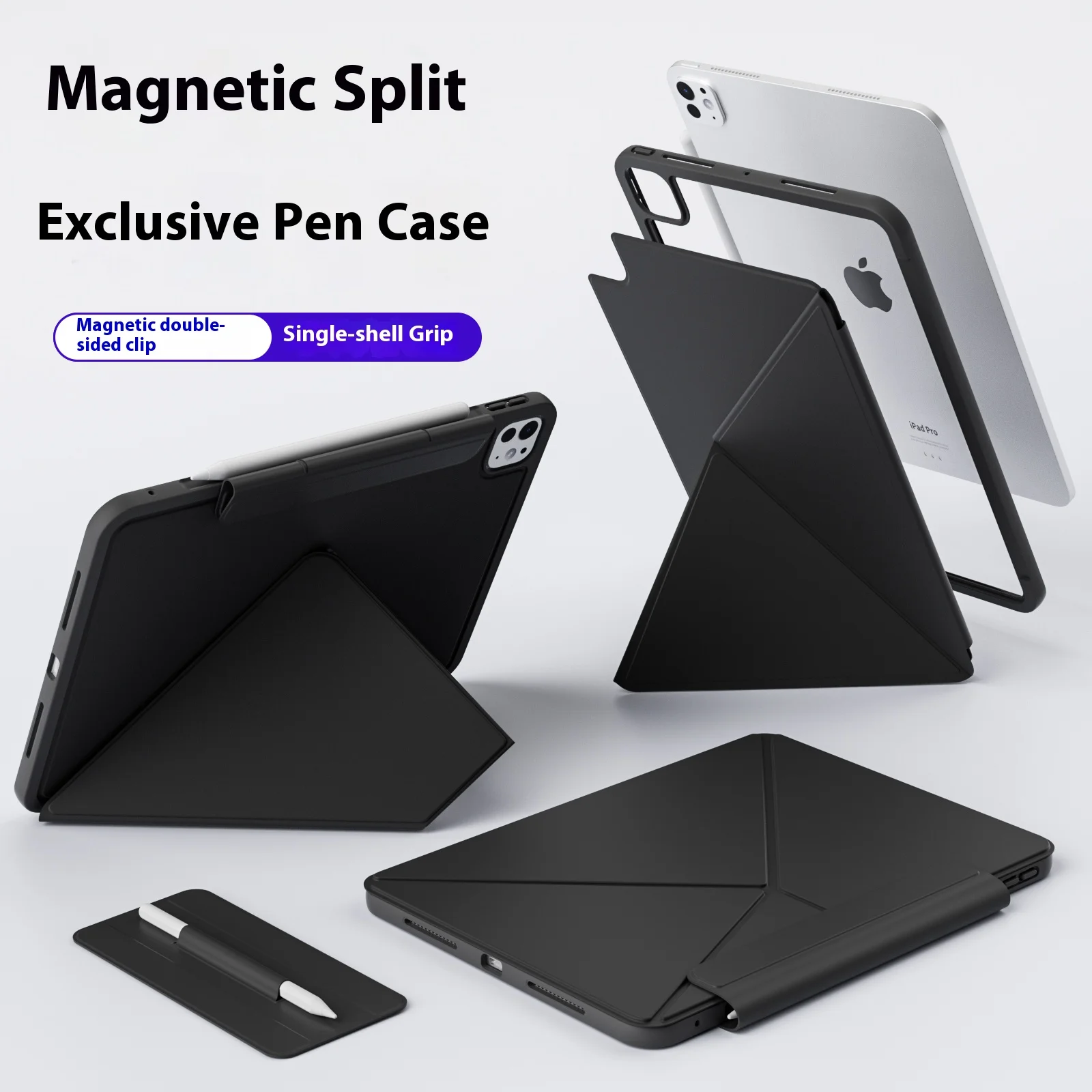 Sleek Protective Case for iPad & iPad Air Series