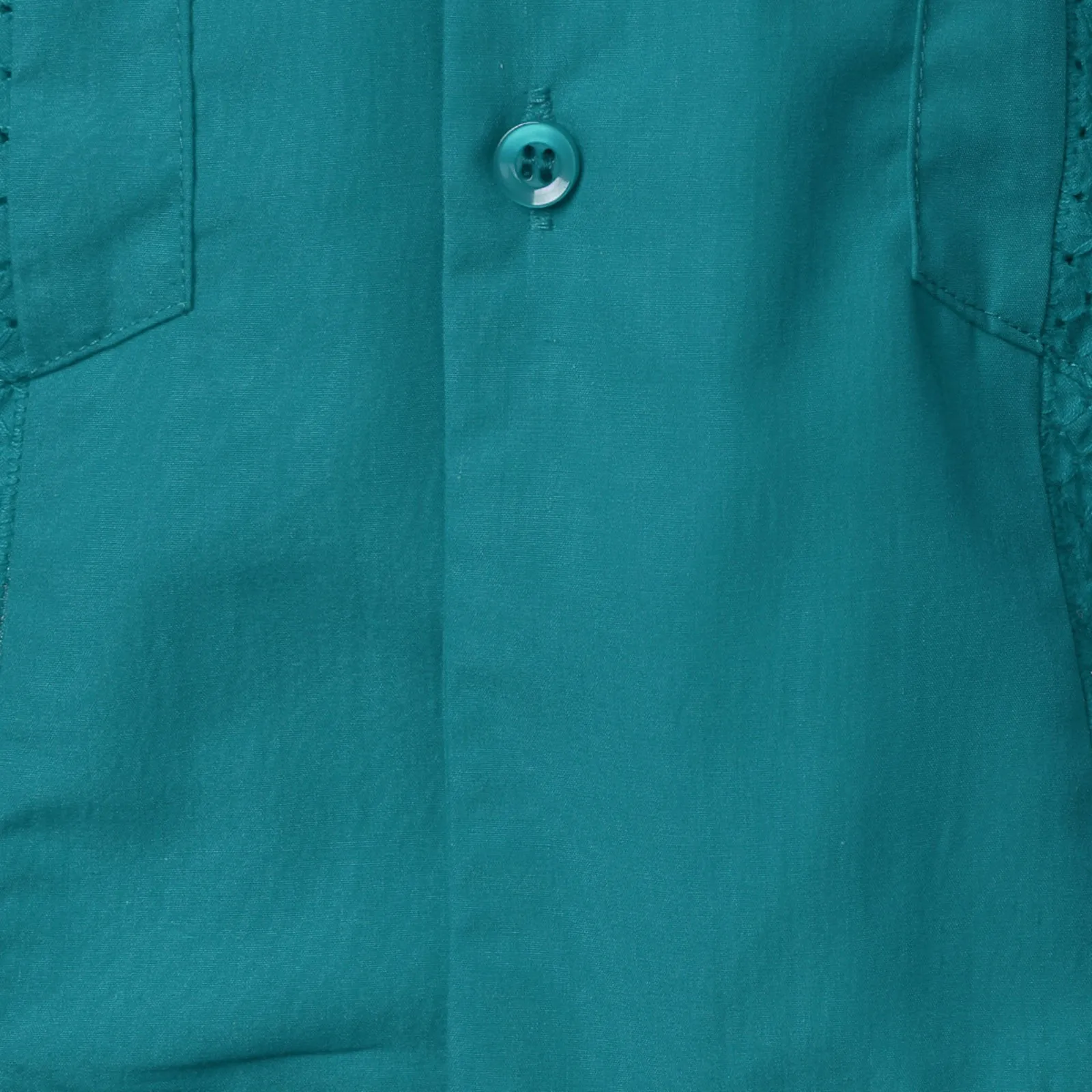 Pure-Color Mens' Shirts Multiple Pockets Lapel Short Sleeves Cardigan Summer Thin Tops Male Blouse Single Breasted Shirt For Man 5