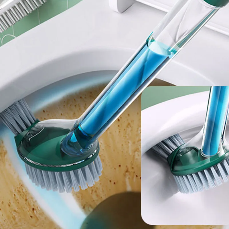 Cleaner Wc Bathroom Supplies | Toilet Brush Refill Liquid | Liquid ...