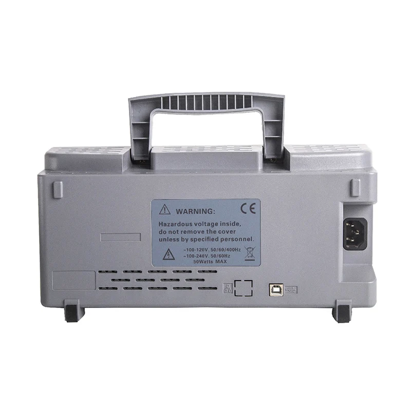 Hantek Digital Oscill DSO2C10 DSO2D15 DSO2D10 2 Channels 100Mhz/150Mhz Bandwidth USB Portable Meter Tester 4