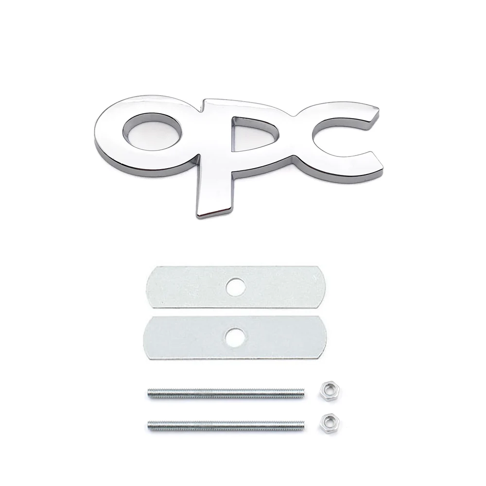 Auto Emblemen Voor Opel Astra L 2021-2024, Hood Trunk Achterklep Vervanging Badge Logo Metaal Body Sticker Autostyling Modificatie Decoratie Accessoires,A