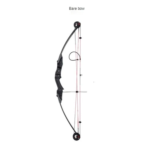 25 Inch Stretch Length Sports Bow And Arrow 1 Set Of Archery 35 Pound  Composite Bow Ibo 130 Fps Fishing Shooting Outdoor Hunting - AliExpress