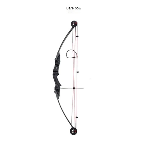 Outdoor Sports Bow And Arrow 35 Pound Composite Bow Ibo 130 Fps Fishing  Shooting Outdoor Hunting Bow 25 Inch Stretch Length - AliExpress