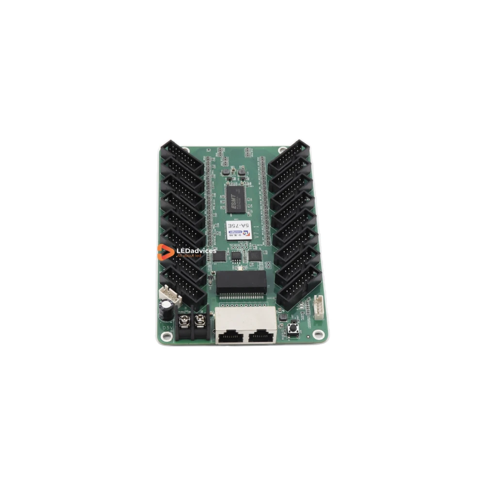 ColorLight 5A-75E LED Screen Receiving Card HUB75 wifi control card