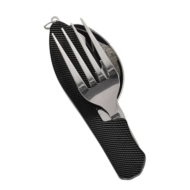 Foldable Camping Utensil Set 6