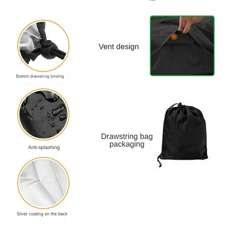 1 Pieces Standing Boxing Bag Cover Waterproof Freestanding Punching Bag Cover Adjustable Heavy Boxing Protective
