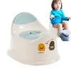 Baby Potties & Seats Kids Toilet Training Thickened Boys Girls Pot Infant Urinal Basin Smooth Potty Stool Travel Toilet Outdoor 2