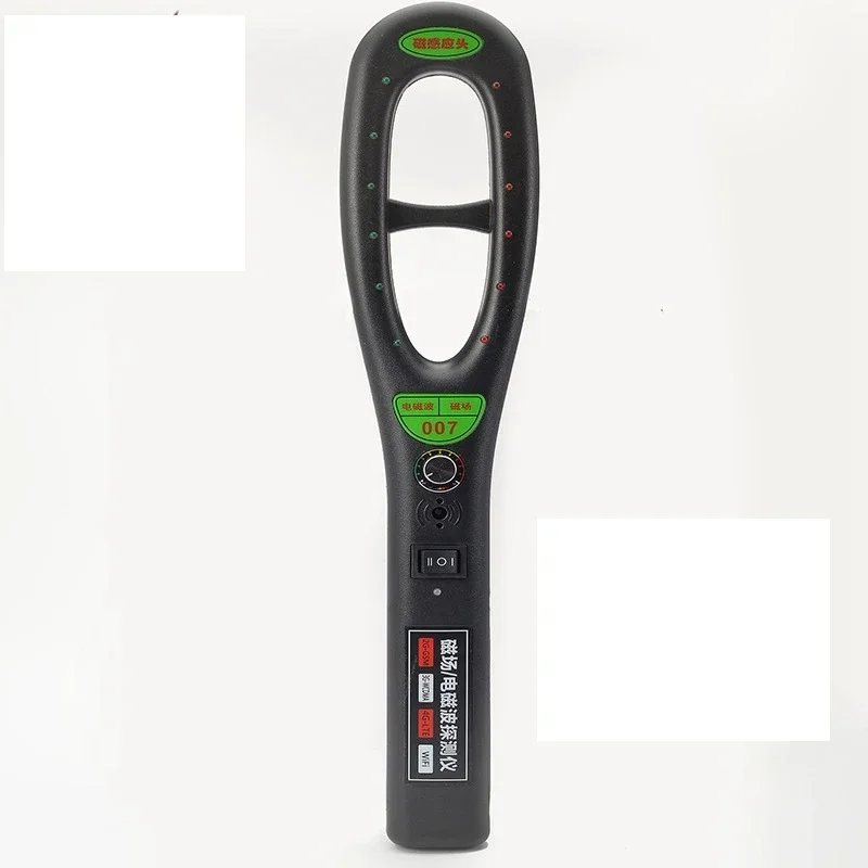 Handheld Anti-theft Camera Detector RF Signal Detector Wireless Strong Magnetic Detection GPS Tracker Scanner camera detector