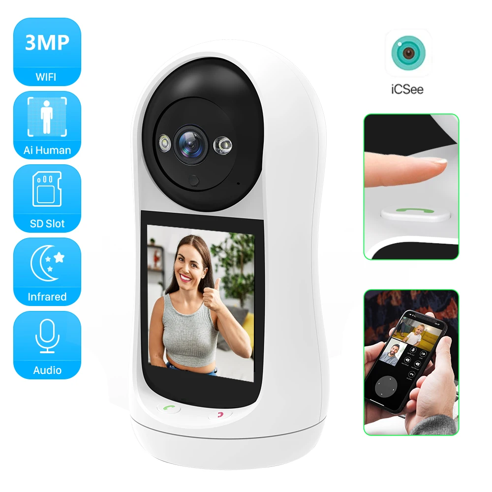 3MP Add 128G