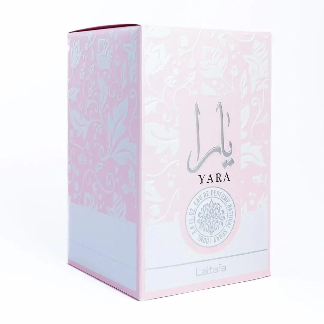 Yara by Lattafa – Women’s Eau De Parfum 100ml 3