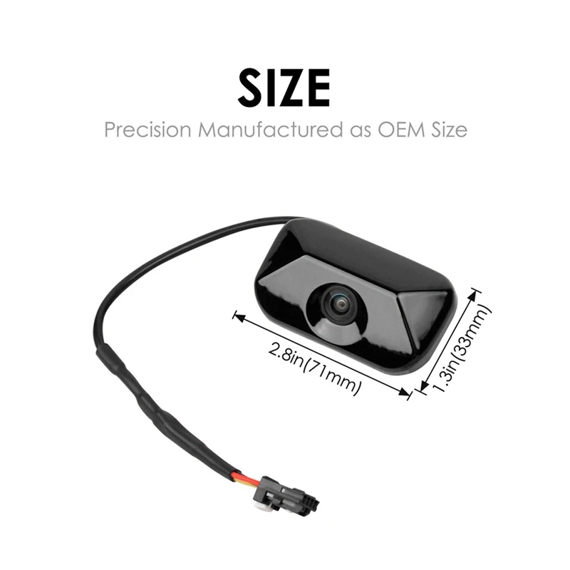 

95760-2K222 New Rear View Reverse Backup Parking Camera For Kia Soul 2010-2013