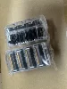 8PCS Mens Manual Razor Replacement Head Travel Portable five Layer Blade Comfortable Blue Old Fashioned Blades Uncharged Razor 1