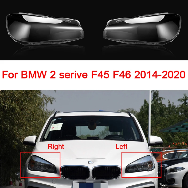 BMW 純正 LED 2シリーズ F45 ヘッドランプ F46 前期 ヘッドライト 右