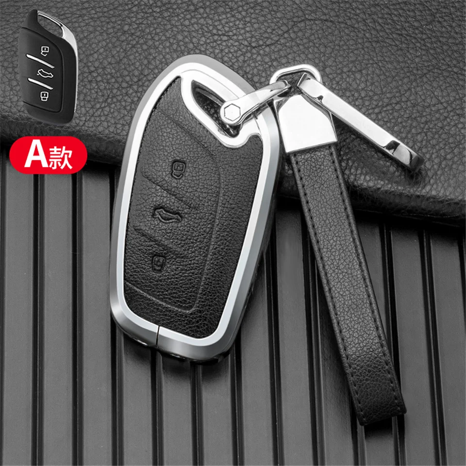 Cover per chiave/telecomando per MG ZS EV MG6 EZS HS EHS 2019 2020 per Roewe RX5 i6 i5 RX3 RX8 ERX5 - Sf818957d9bee48c0881e46d58eda5856h