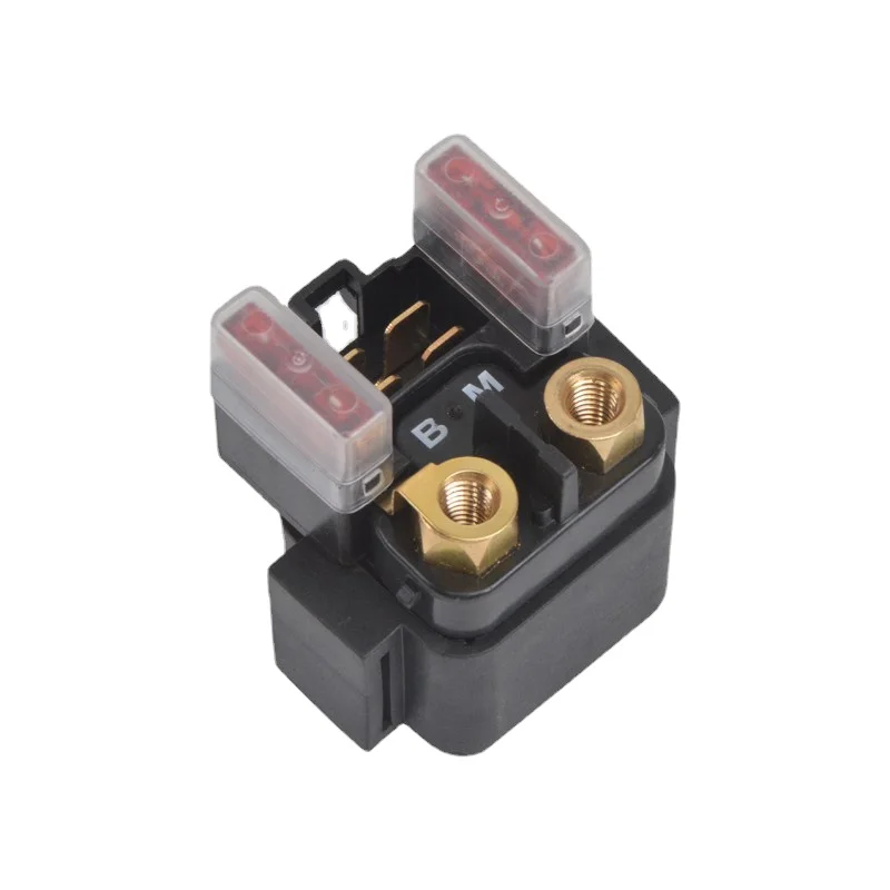 12V Moto Solenoide Elettrico Relè Di Avviamento Interruttore Di Accensione Per Yamaha Ttr90 Ttr125 Tw200 Ttr230 Ttr 90 Ttr 125 230 Tw 200