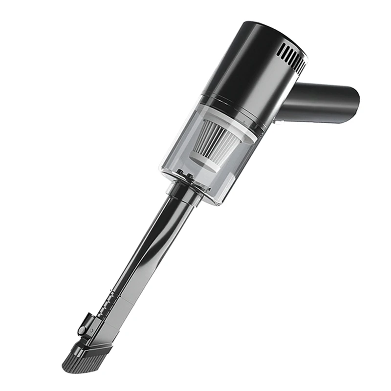 Wireless Car Vacuum Cleaner Cordless Handheld Auto Vacuum Home & Car