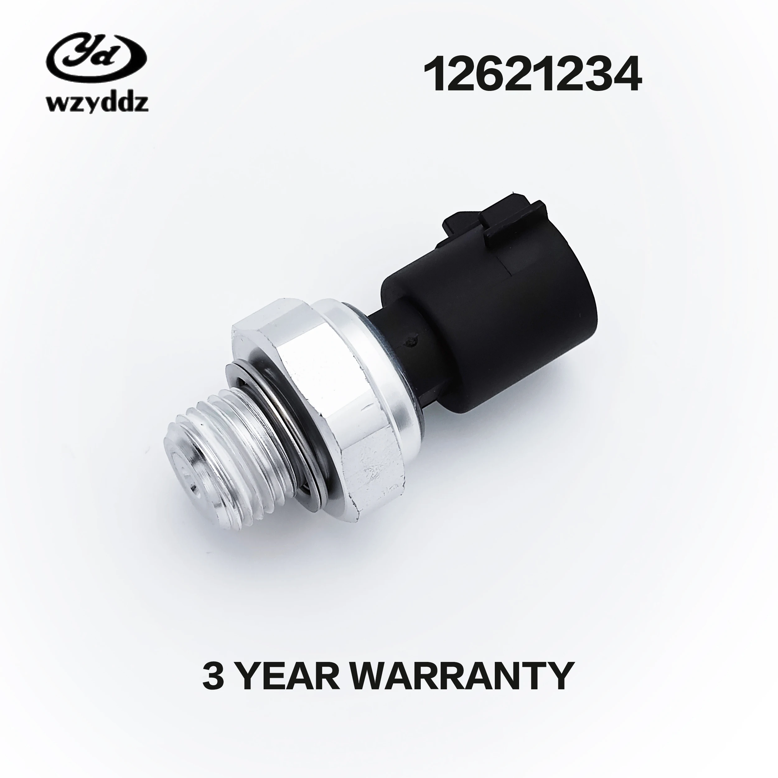 Engine Oil Pressure Sensor Switch For Chevrolet Cadillac Silverado Gmc