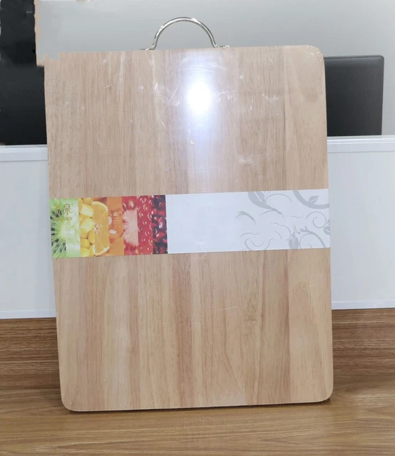 Rubber Wood Cube Cutting Boards  Cutting Board Chopping Block