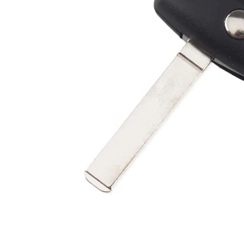 Chiave telecomando per CITROEN C2 C3 C4 C5 C6 C8 telecomando Flip Key Shell Case Fob 3 pulsanti senza scanalatura CE0536 spedizione gratuita 3 Chiave telecomando per CITROEN C2 C3 C4 C5 C6 C8 telecomando Flip Key Shell Case Fob 3 pulsanti senza scanalatura CE0536 spedizione gratuita - KEYYOU per CITROEN C2 C3 C4 C5 C6 C8 telecomando Flip Key Shell Case Fob