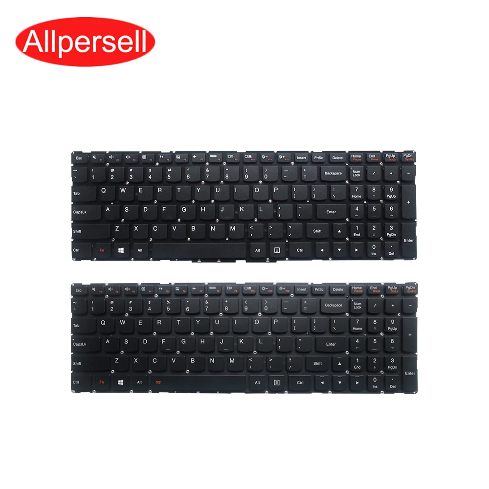 

Laptop keyboard For Lenovo 700-15 700-15ISK 700-17ISK 700S-15IKB flex3 1570 1580