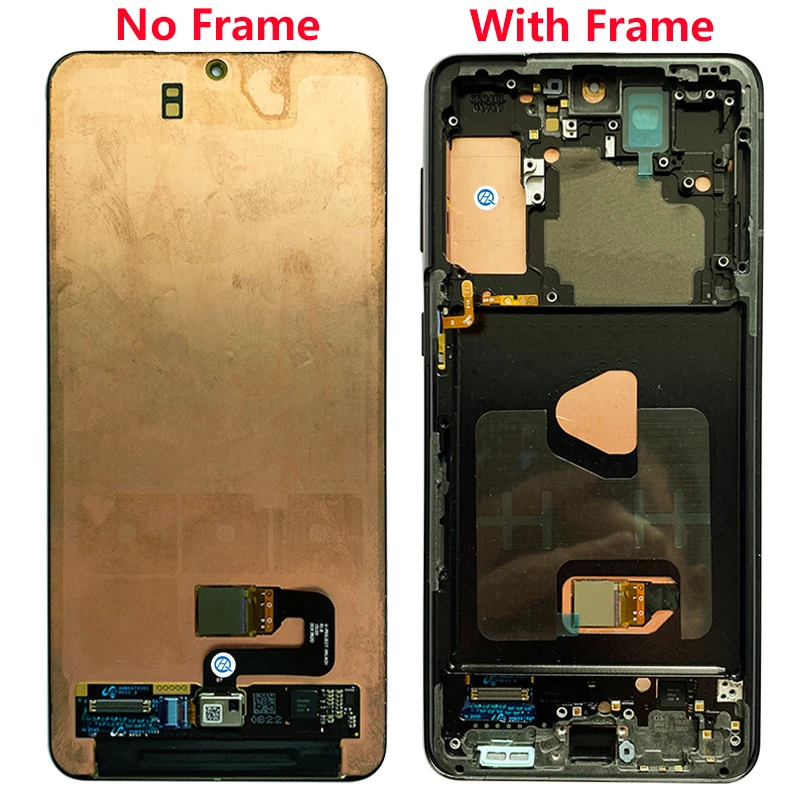  AMOLED S21 + LCD ÷ ġ ũ,   , Ｚ S21 ÷ G966F G9960 G996B LCD 