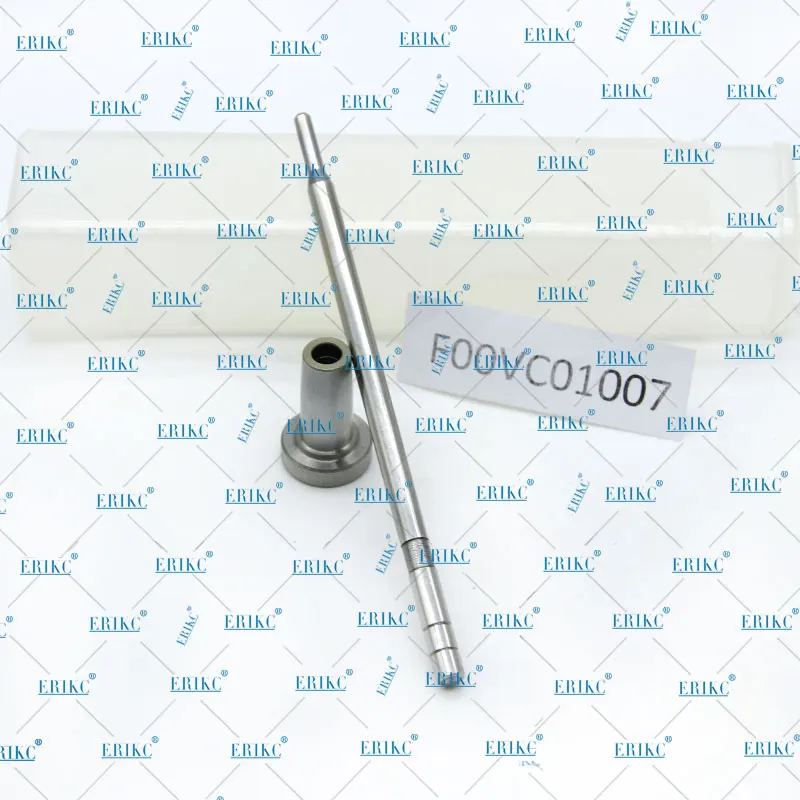 Valvola Di Controllo Dell'Iniettore Di Carburante Muslimovc0 007 F 00V C01 007 Per 0445110022, 0445110023, 0986435008