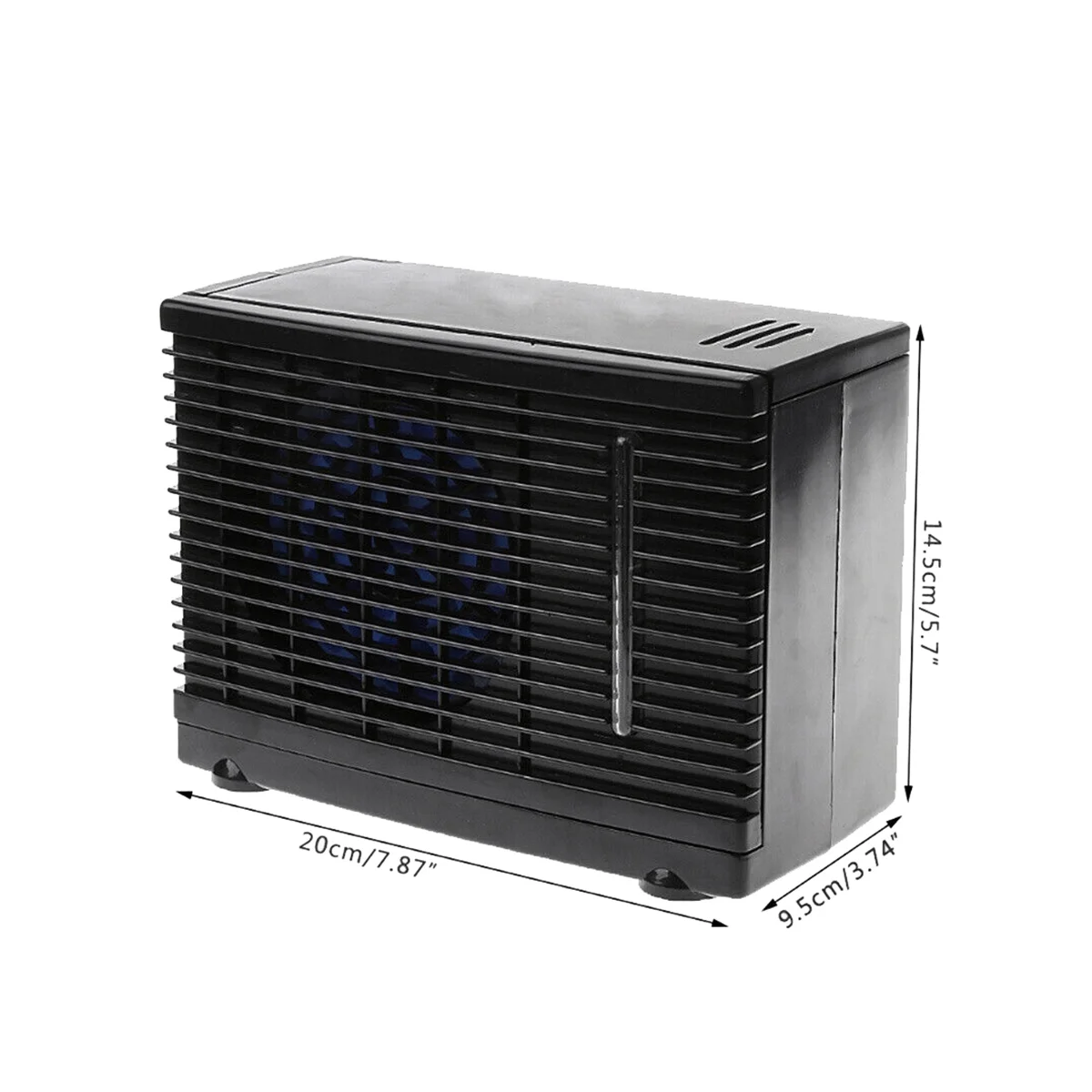 

12V Car Air Conditioner Fan Car Air Conditioner Cooler Fan Auto Supplies