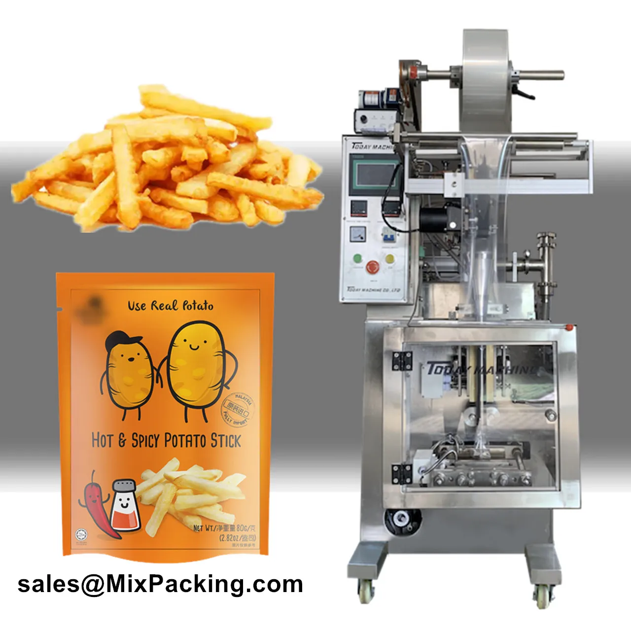 Coffee Salt Desiccant Pill candy Stick Sugar Pellet Packing Machine For Sale