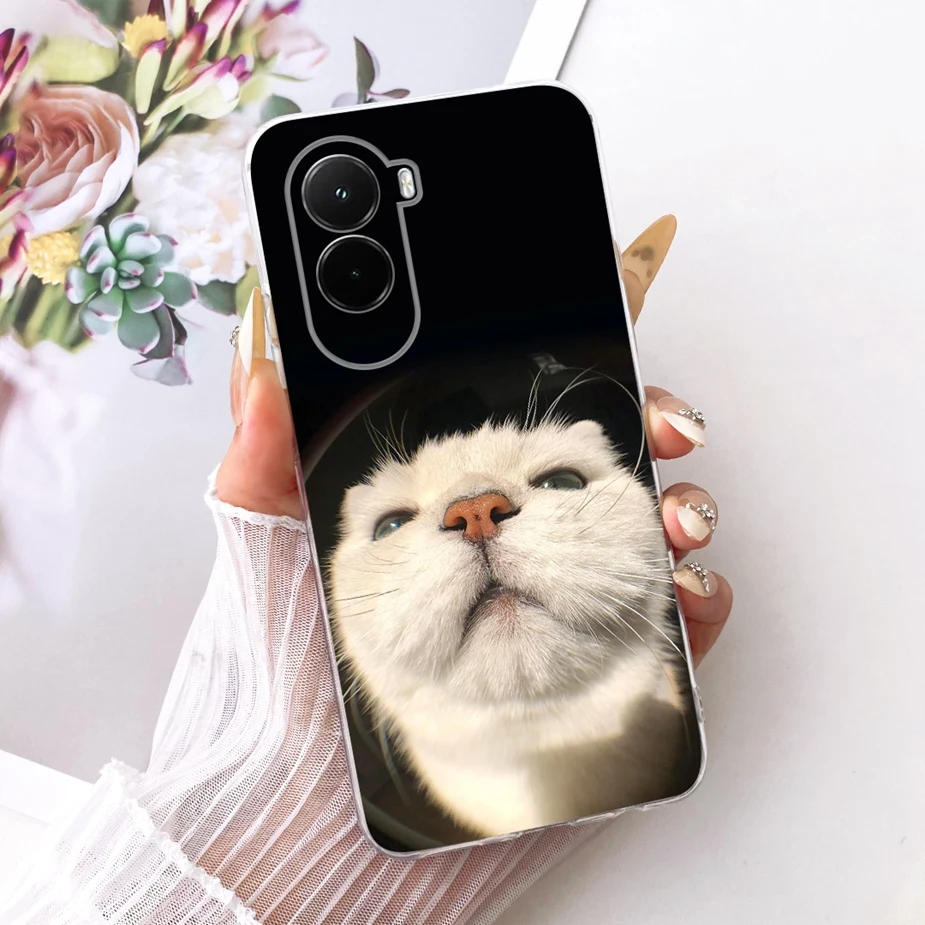 Luxury Butterfly Painted Soft Slim Phone Case - Enhanced Design