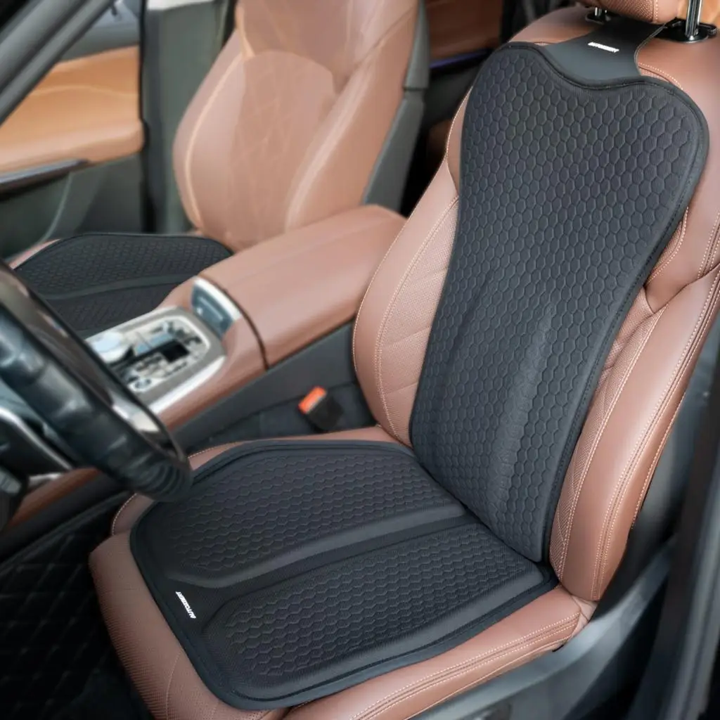 Cuscino per sedile in gel per auto per veicolo Seduta Comfort Vita