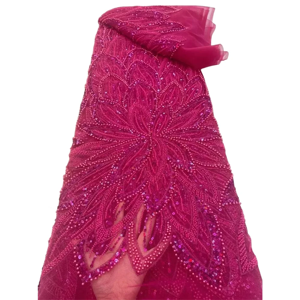 

Французское Сетчатое кружево с бисером, вышитая тюль, свадебное платье, свадебное платье, SYJ-1088966, лучшие продажи, новое поступление