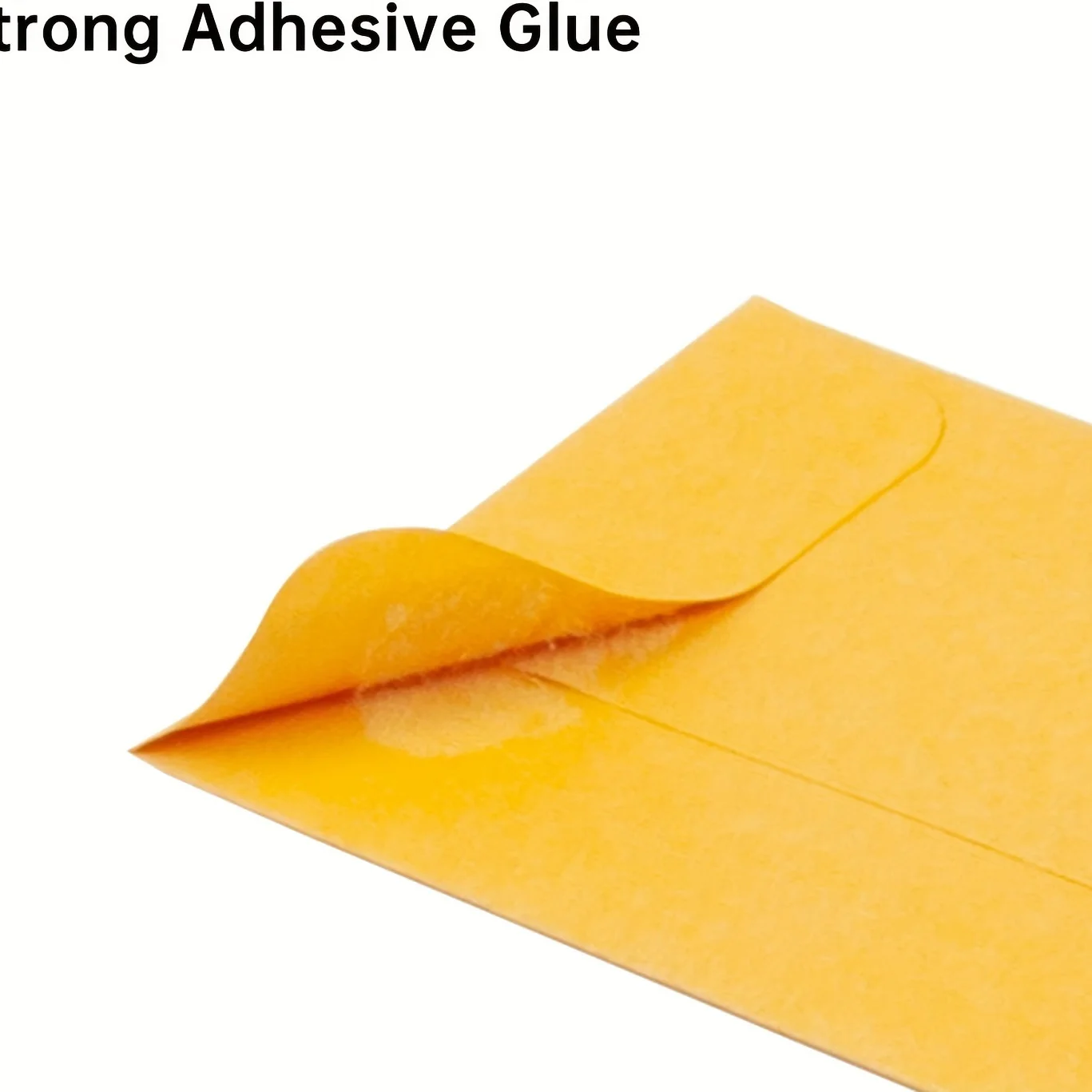 Cash Envelopes 3.5X6.7 Inches 80 GSM Brown Kraft Paper Peel and Seal Cash Envelopes for Savings and Budgeting kraft paper envelopes mailing envelopes