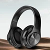 Wireless Bluetooth 5.0 Headphone With Microphone On-Ear Headset Stereo Sound Earphones Sports Gaming Foldable Headphones Game 1