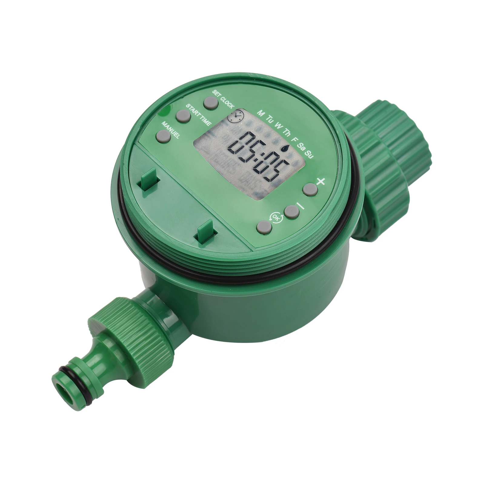 Irrigation Timer ubicaciondepersonas.cdmx.gob.mx