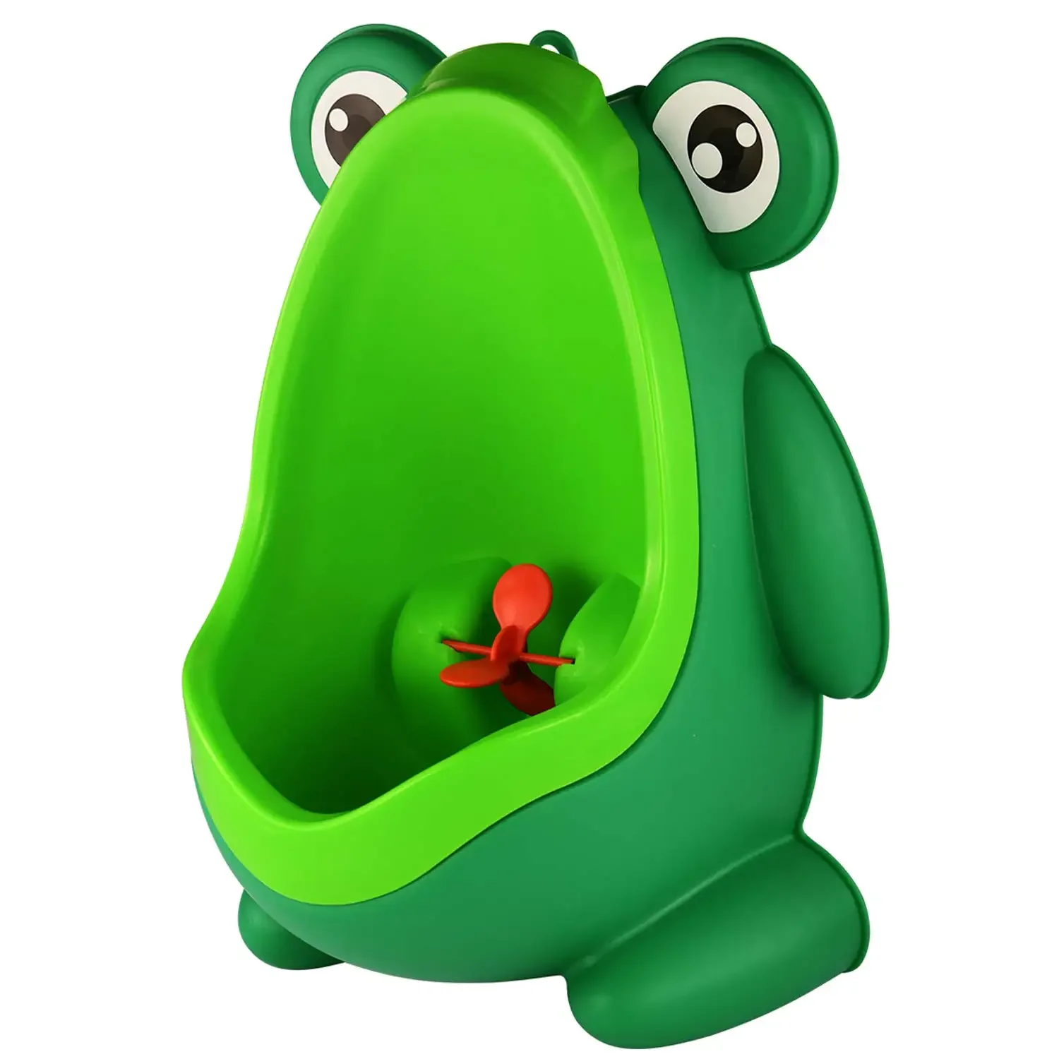 Cute Frog Standing Potty Training Urinal Boys Toilet Funny Aiming Target Bathroom Pee Trainer Toilet portable urinal child toilet