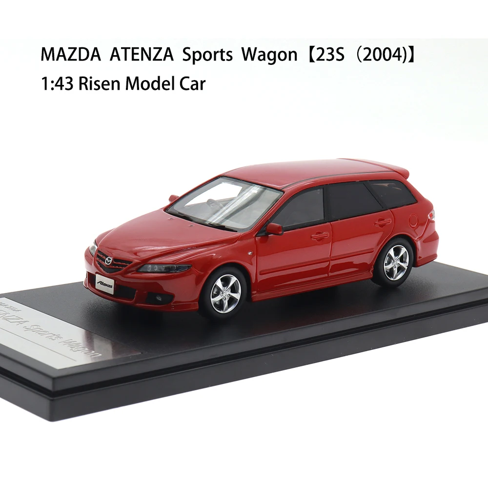 하이스토리 브랜드 1:43 자동차 모델 MAZDA ATENZA 스포츠 23S 왜..