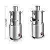 220V Electric Garlic Peeling Machine Peeling Stainless Steel Commercial Household Grain Separators Automatic Control 3