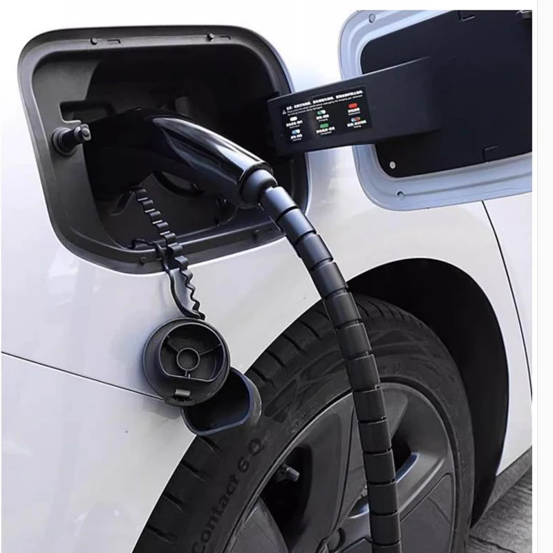 1m 2m 14mm Line Organizer Pipe Protection Flexible Spiral Wrap Winding Cable Wire Protector Car Cable Sleeve Cover Tube