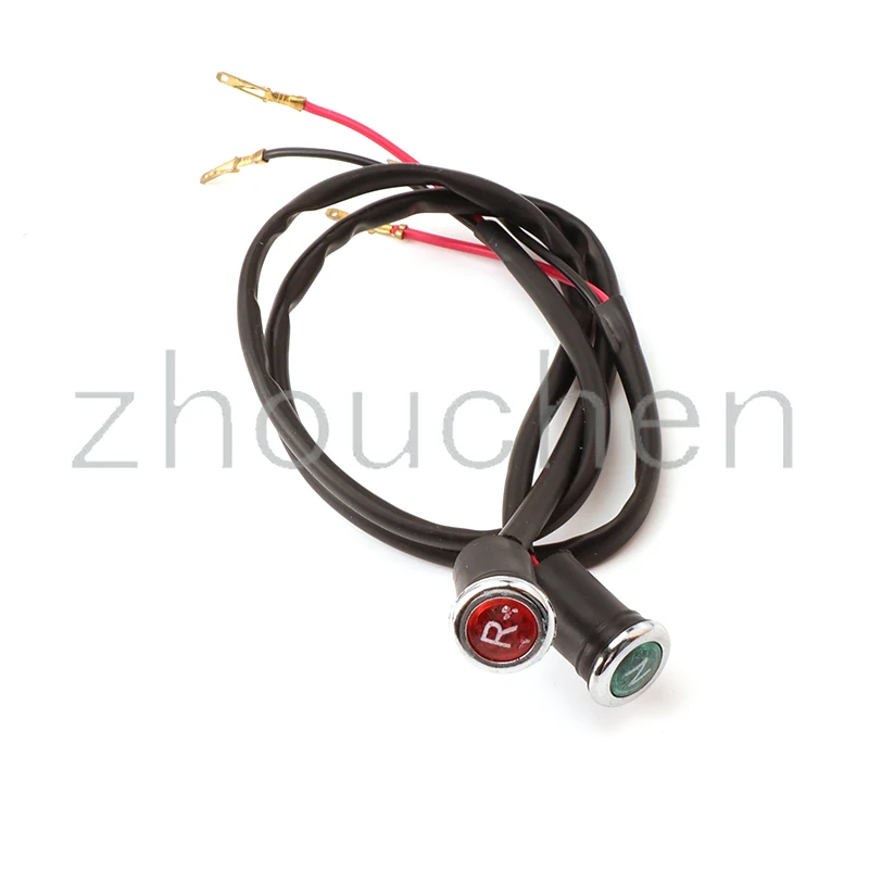 

Индикатор обратного и нейтрального света для квадроциклов, 2 шт., 12 В, 90/110/125/150/200/250 куб. См, ATV Quad Sunl/Taotao/Eagle/Loncin DC