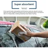 Car Wash Sponge Honeycomb Large Car Washing Wax Sponges Block Auto Detailing Brush Foam Cleaning Tools Car Care Wash Accessories 2