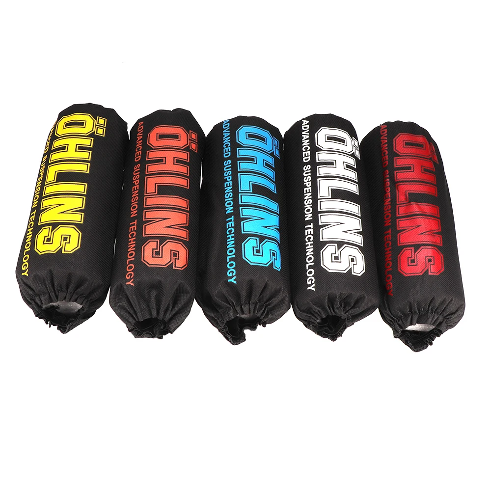 Rear Shock Absorber Suspension Protector Protection Cover Universal Adjunct All