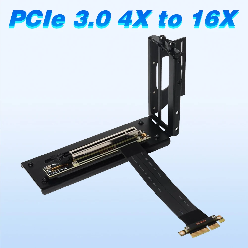 

Кронштейн для подставки графической карты, GPU и PCI-E GEN3 PCI-E 3,0 4X до X16