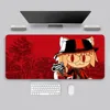 Game Neco Arc Cute Cat Girl Anime Kawaii Funny Mouse Pad Game Office Large PC Keyboard Rubber Big Desk Computer Laptop Table 4
